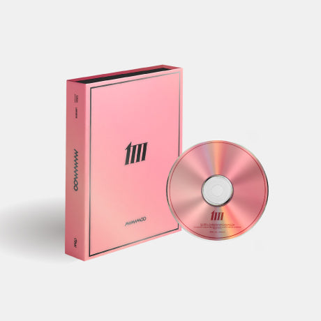 Mamamoo - Mini Album Vol. 12: MIC ON [MAIN ver.]