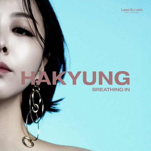 Hakyung - 1st Album BREATHING IN