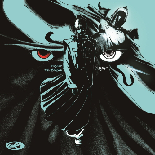 U-Know Yunho - 1st Full Album: I-KNOW [Tabloid Ver.][2-Type Set]