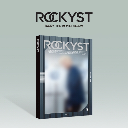 Rocky (ROCKY) - 1st Mini Album: ROCKYST [Platform Ver.]