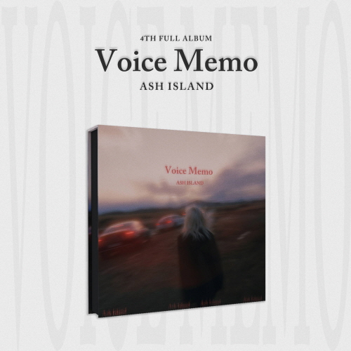 ASH ISLAND - Album 4: Voice Memo