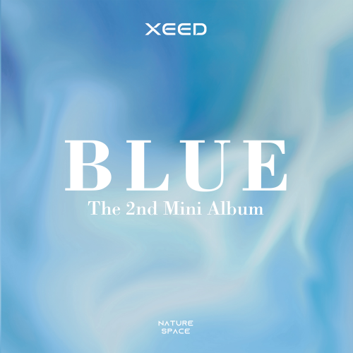 XEED - The 2nd Mini Album : BLUE