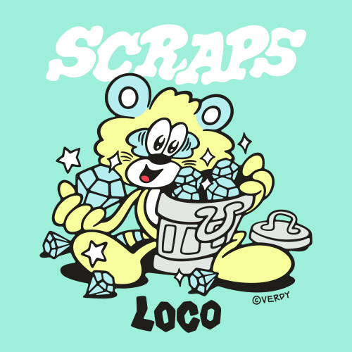 Loco - SCRAPS