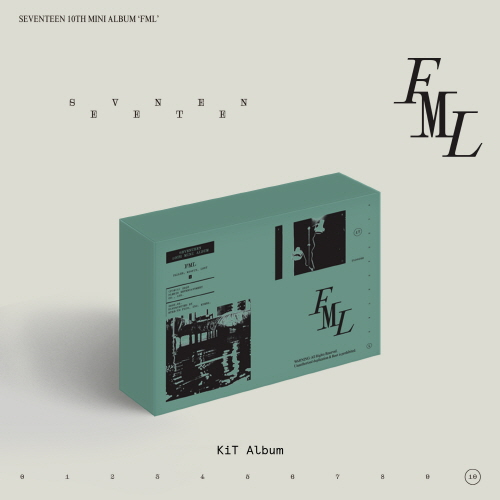 SEVENTEEN - Mini Album Vol. 10: FML [KiT ver.][Renewal]