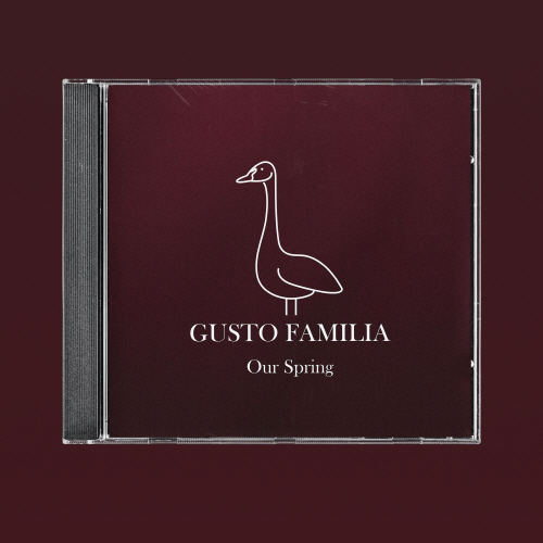 Gusto Familia - 1st Album Our Spring