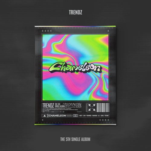 TRENDZ - Single Album Vol. 5: Chameleon