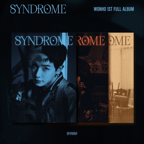 WONHO (WONHO) - SYNDROME [1 Random Version Out of 3]