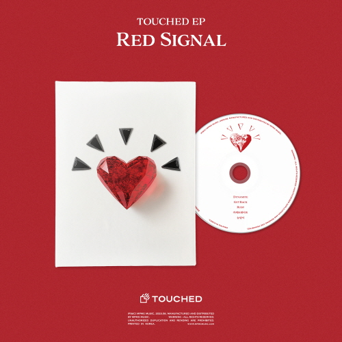 TOUCHED - Red Signal