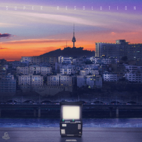 Cyber Park Gameland - 2nd Album: SUPER RESOLUTION