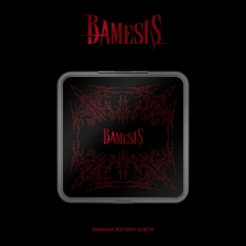 BamBam - Mini Album Vol. 3: BAMESIS [KiT Ver.]