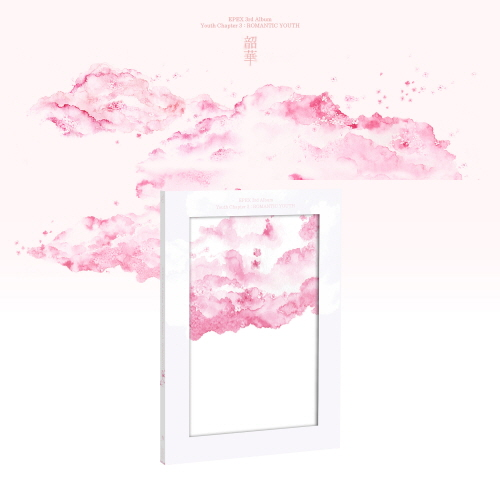 EPEX - 3rd Album [Days of Youth (韶華) Chapter 3: Romantic Youth][Sixth Piece ver.]