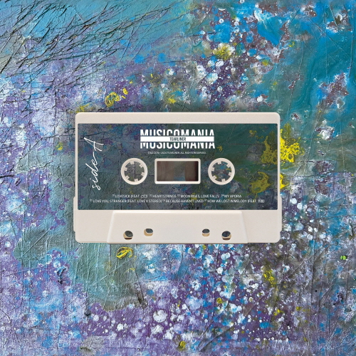 tearliner - Vol. 3 : MUSICOMANIA