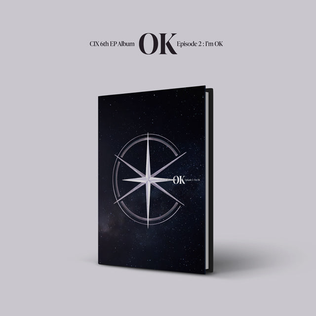 CIX - OK EPISODE 2: I`M OK [6TH EP ALBUM] [KILL ME VER]