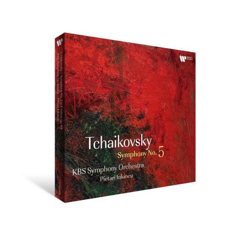 KBS Symphony Orchestra / Pietari Inkinen - Tchaikovsky: Symphony No. 5 (Tchaikovsky : Symphony No. 5 in e minor op.64)