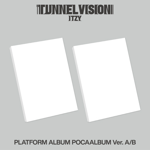 ITZY (ITZY) - TUNNEL VISION [POCAALBUM][2-Type Set]