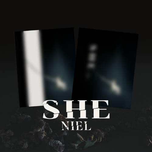 NIEL The 4th Mini Album 'SHE'