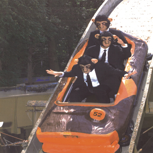 Oysters (OYSTERS) - MONKEY BUSINESS