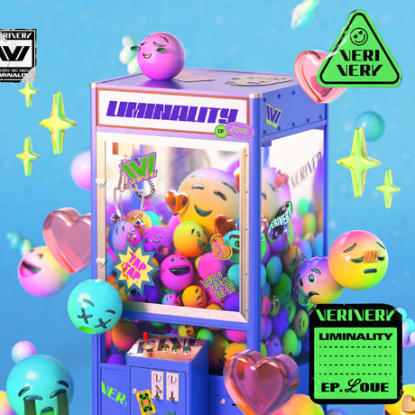 VERIVERY - Liminality - EP.LOVE [Random shipment of 1 out of 2 types]