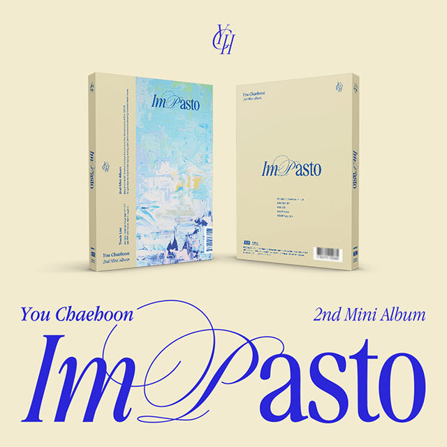 Yoo Chae Hoon - Mini Album Vol. 2 Impasto