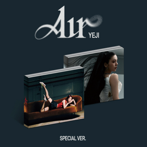 YEJI (ITZY) - Air [SPECIAL VER.][1 of 2 Types Randomly Shipped]
