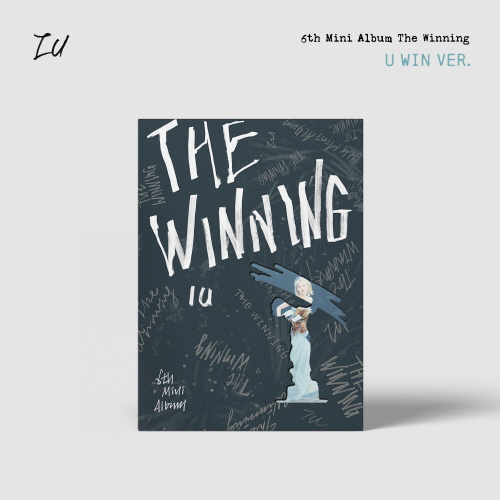 IU - Mini Album Vol. 6: The Winning [U win ver.]