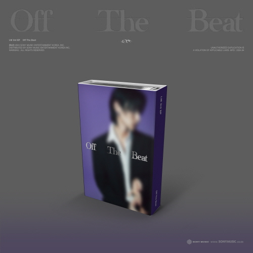 I.M - 3rd EP : Off The Beat [Nemo Ver.]