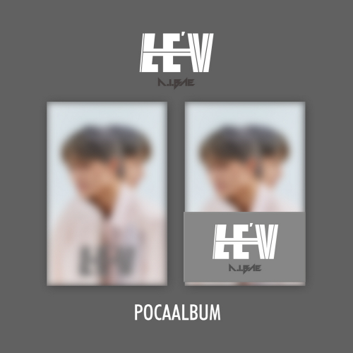 LEVI LE’V - A.I.BAE [POCAALBUM][D Ver.]