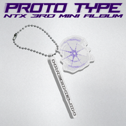 NTX - PROTO TYPE [NAME KEYRING ver.]
