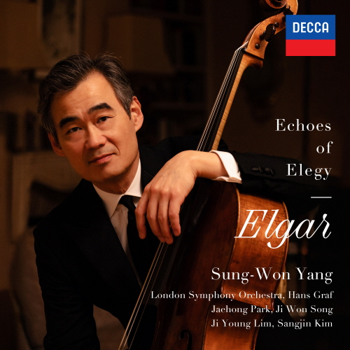 Yang Sung-won - Elgar: Cello Concerto, Piano Quintet (Echoes of Elegy: Elgar)