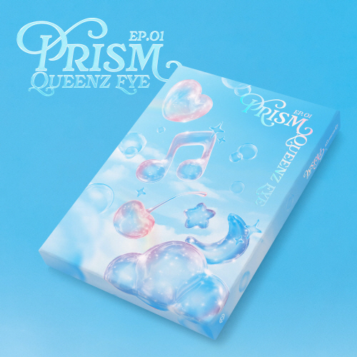 Queenz Eye - 1st Mini Album : PRISM EP.01