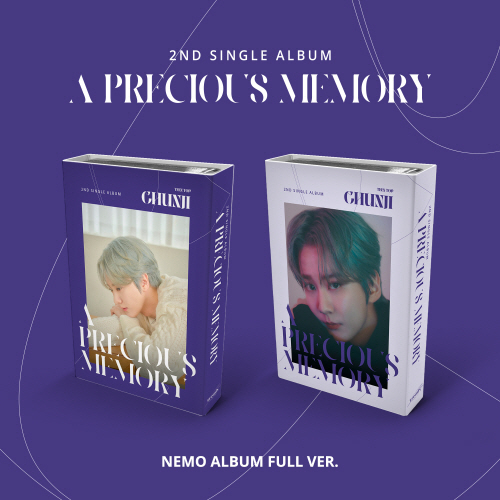 Chunji (Chunji) - A Precious Memory [A Ver.]