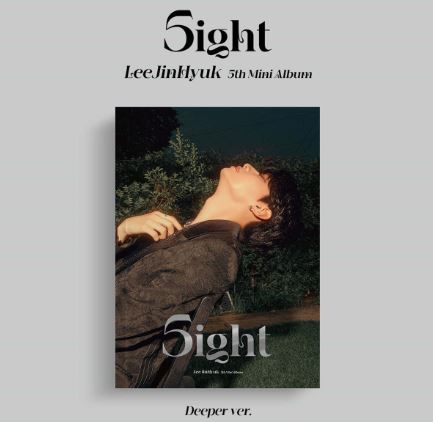 Lee Jinhyuk - Mini Album Vol. 5: 5ight [Deeper ver.]