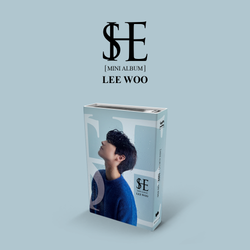 Ewoo - Mini Album : SHE [NEMO ALBUM]
