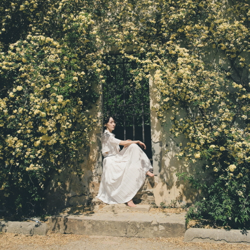 Kim Yuna - 5th Full Album [Sensuous Novel]