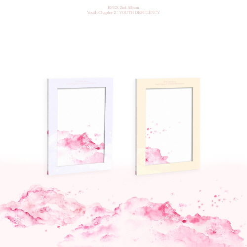 EPEX - 2nd Album: Youth Chapter 2: Youth Deficiency [Random shipment of 1 out of 2 types]