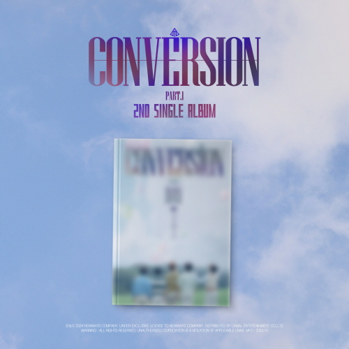 ASC2NT - Single Album Vol. 2 : Conversion Part.1 [Day ver.]