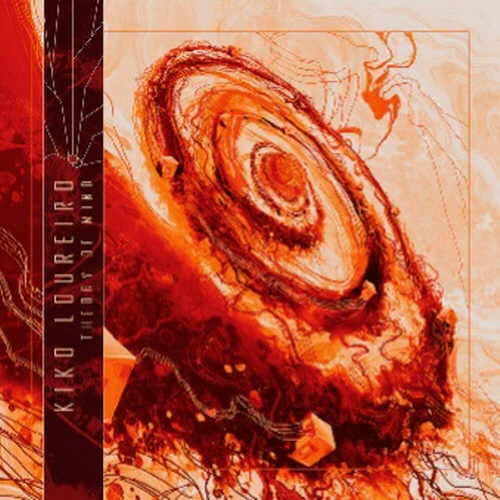 Kiko Loureiro - Theory Of Mind