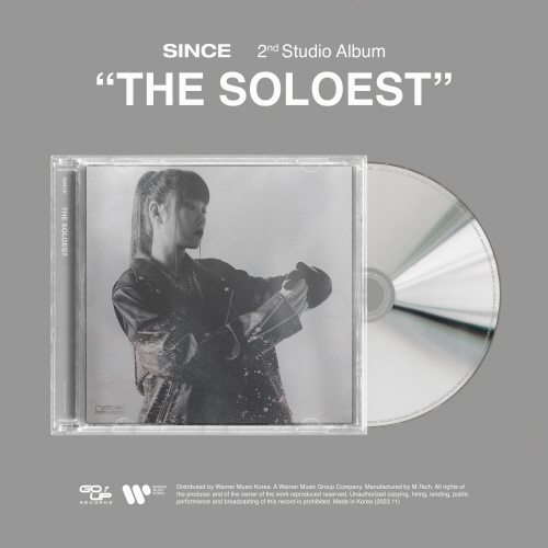 SINCE - 2nd Album: THE SOLOEST