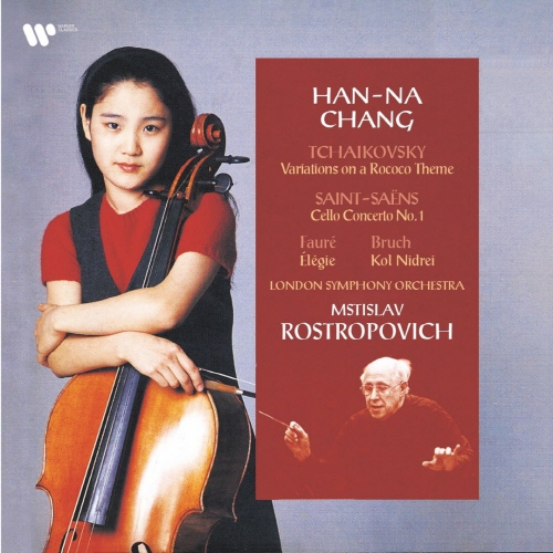 Han-Na Chang - Tchaikovsky, Saint-Saens, Faure, Bruch