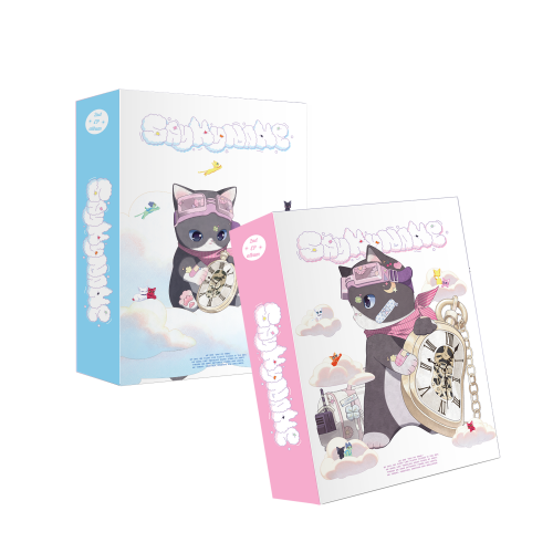 SAY MY NAME (SAY MY NAME) - 2nd EP Album [My Name Is...][2-Type SET]