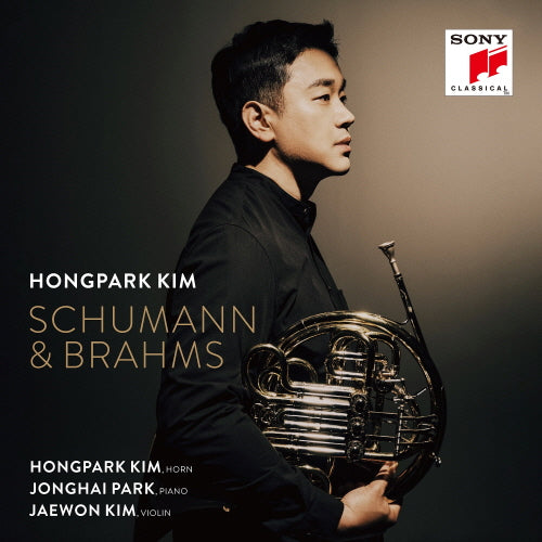 Hong-Bak Kim - Schumann & Brahms