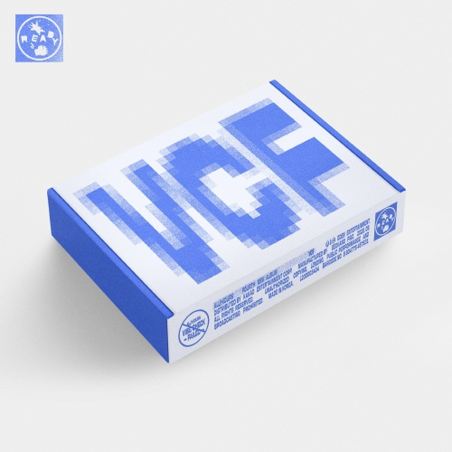 ALL(H)OURS - Mini Album Vol. 4 : VCF [READY ver.]