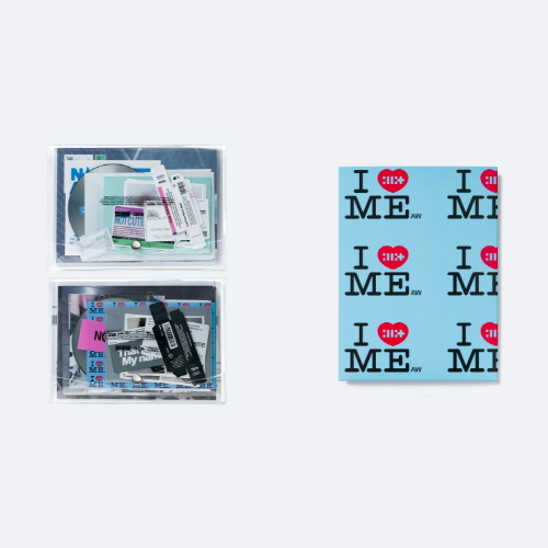 ILLIT - 1st Single Album: NOT CUTE ANYMORE [2 Photobook Versions + Weverse Albums ver. SET]