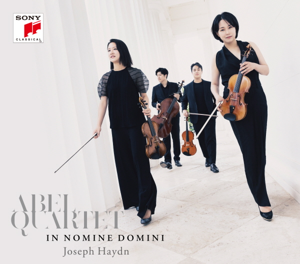 Abel Quartet - Haydn: In nomine Domini