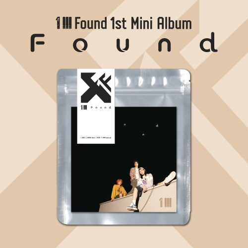 13Pound (13Found) - 1st Mini Album [FOUND]