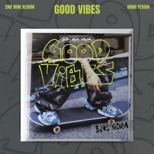 Bang Yedam - Mini Album Vol. 2 : GOOD ViBES