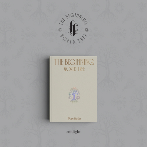 Forestella - Mini Album Vol. 1 The Beginning : World Tree [Sunlight Version]
