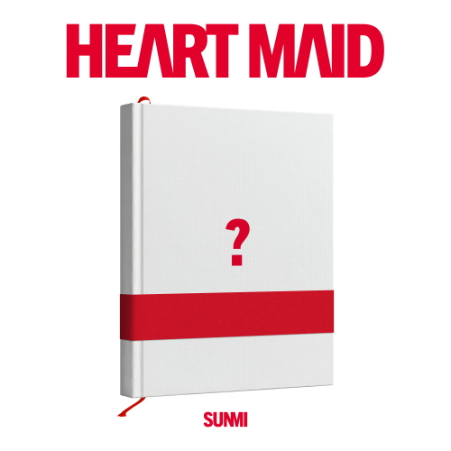 Sunmi - 1st Full Album : HEART MAID