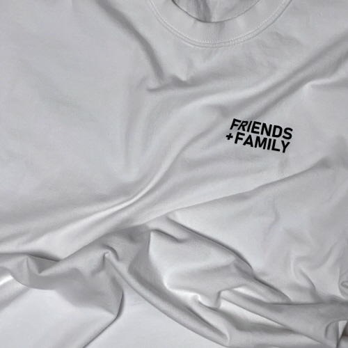 Seo Junhyuk - Full Album: FRIENDS + FAMILY