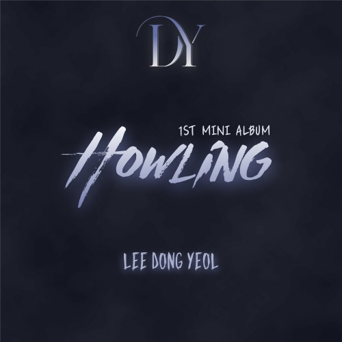 Lee Dong Yeol - Mini Album Vol. 1: Howling